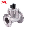 ZCF 1 inch water  24v  pilot  high pressure solenoid valve  price High temperature solenoid valve